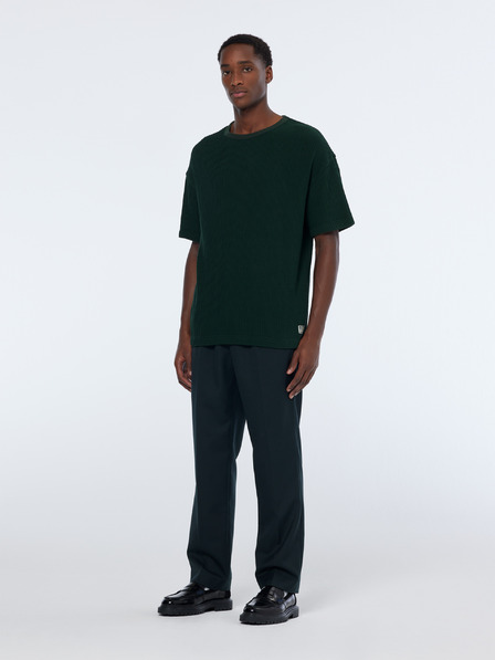 Scotch & Soda Dunkelgrünes Herrenhemd von Scotch & Soda