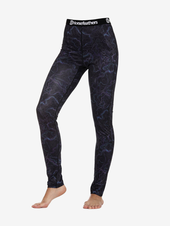 Horsefeathers Mirra Thermal Pants Horsefeathers - schwarz