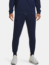 Under Armour Dunkelblaue Under Armour UA Armour Fleece-Jogger
