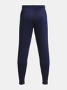 Under Armour Dunkelblaue Under Armour UA Armour Fleece-Jogger