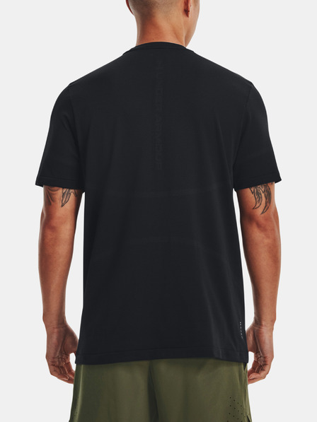 Under Armour UA Rush Seamless Legacy SS T-Shirt