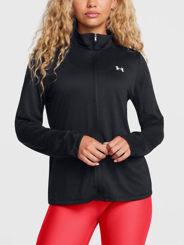 Under Armour Damen Under Armour Tech Full Zip T-Shirt