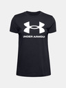 Under Armour Women's Shirt Under Armour Live Sportstyle Graphic SSC