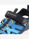 ALPINE PRO Kinder-Outdoor-Sandalen ALPINE PRO UNEWO