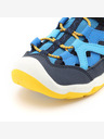 ALPINE PRO Kinder-Outdoor-Sandalen ALPINE PRO UNEWO