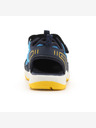 ALPINE PRO Kinder-Outdoor-Sandalen ALPINE PRO UNEWO