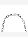 Fossil Damen-Stahl-Halskette Fossil JF04657040