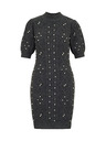 Orsay Dunkelgraues Damenkleid ORSAY