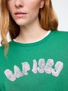 GAP Sweatshirt mit GAP Logo