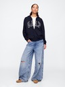 GAP Sweatshirt mit Logo GAP