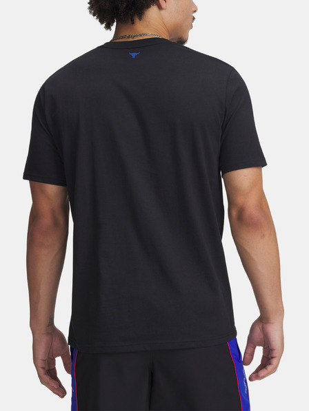 Under Armour Project Rock Iron SS T-Shirt