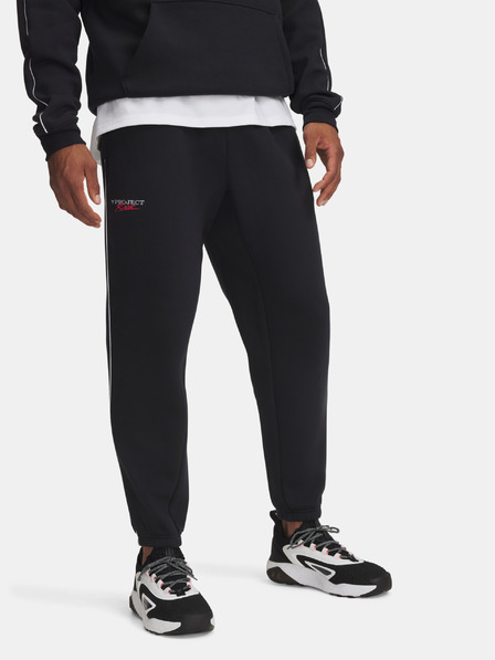 Under Armour Project Rock Icon Flc Jogginghose