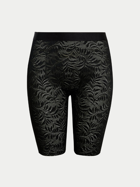 Marks & Spencer Leicht straffende Radlerhosen mit Flexifit™-Technologie Marks & Spencer schwarz