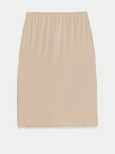 Marks & Spencer Beige Damen-Unterrock mit Cool Comfort™ Technologie Marks & Spencer