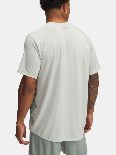 Under Armour UA M Tech Face SS T-Shirt