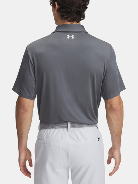 Under Armour UA Playoff 3.0 Stripe Polo T-Shirt