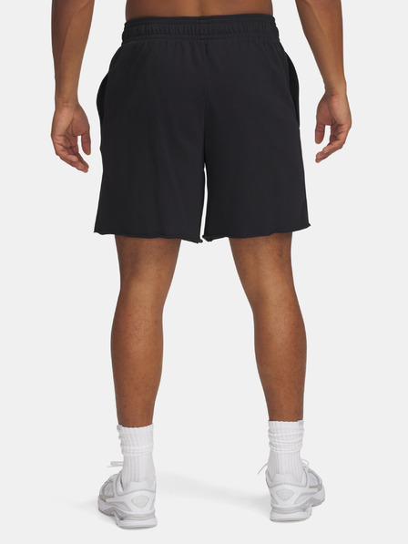 Under Armour UA Rival Terry Logo 8in Shorts