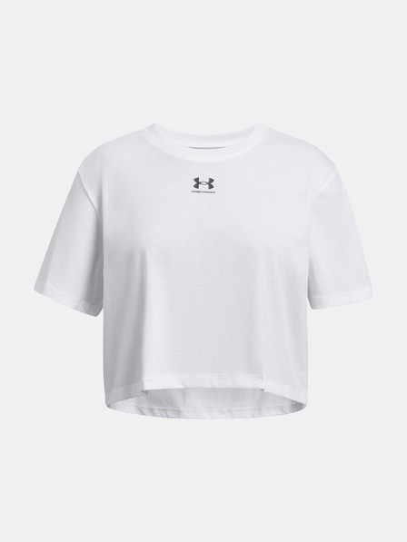 Under Armour UA Rival SS Kinder  T‑Shirt