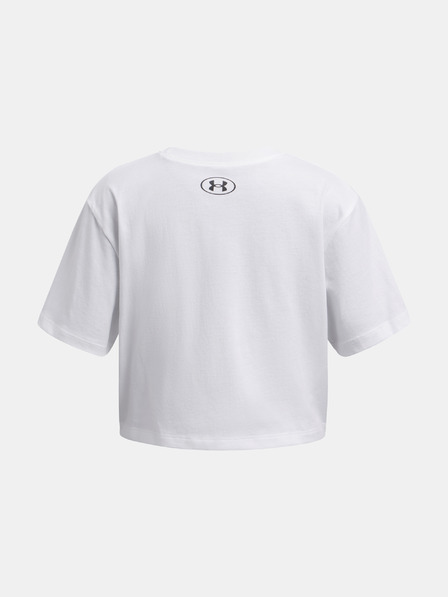 Under Armour UA Rival SS Kinder  T‑Shirt