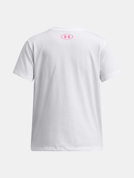 Under Armour UA Big Logo SS Kinder  T‑Shirt