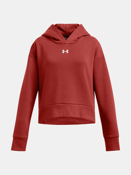 Under Armour UA Rival Fleece Hoodie Sweatshirt Kinder