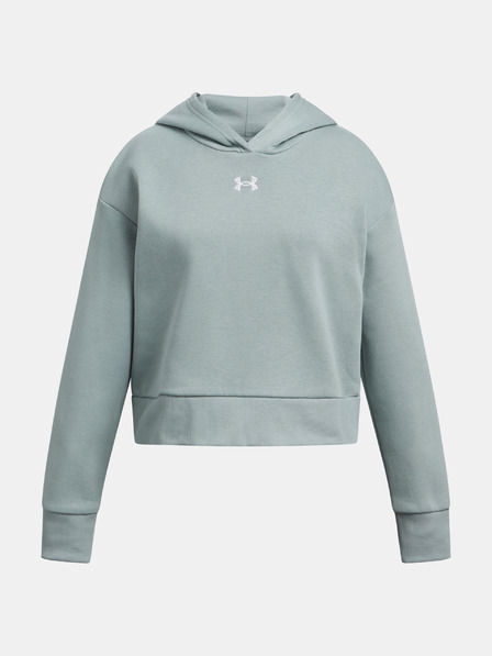 Under Armour UA Rival Fleece Hoodie Sweatshirt Kinder