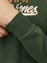 Jack & Jones Jack & Jones Herren Sweatshirt Khaki