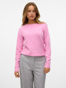 Vero Moda Rosa Vero Moda Damen Pullover Doffy