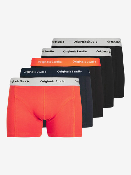 Jack & Jones Boxershorts 5 Stück