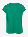Vero Moda Grünes Damenhemd Vero Moda Ava