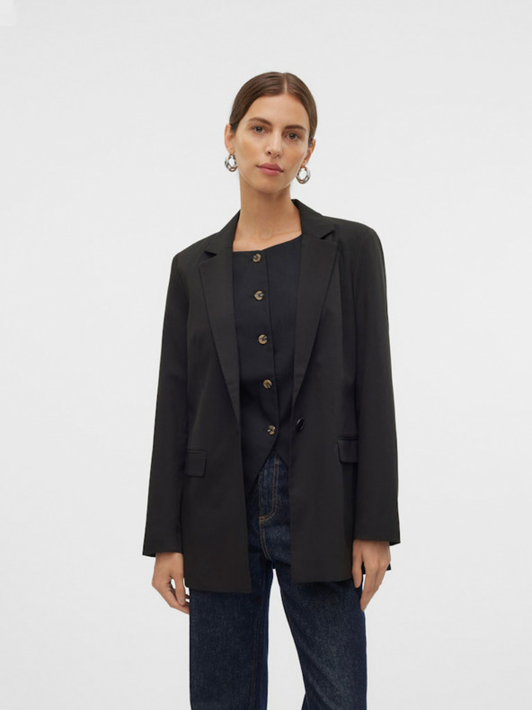 Vero Moda Schwarze Damenjacke Vero Moda Nila