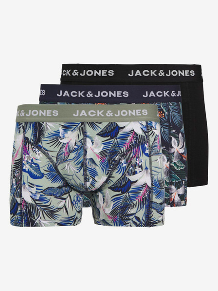 Jack & Jones Boxershorts 3 Stück