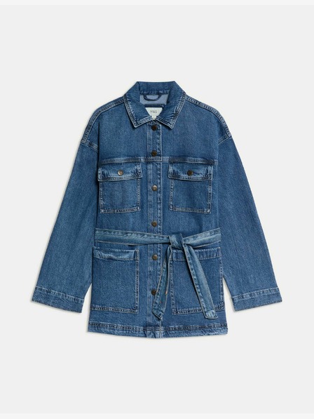 Marks & Spencer námořnická modrá Jacke