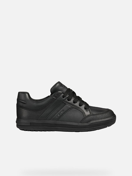 Geox Schwarz Jungen Geox Arzach Turnschuhe
