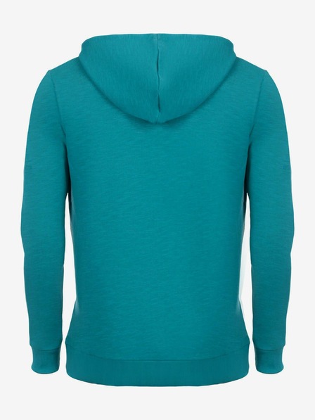 NAX Blaues Herren-Sweatshirt NAX WIND
