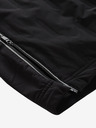 ALPINE PRO Schwarze Herren-Sportshorts ALPINE PRO WERM