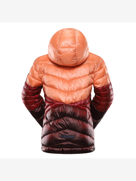 ALPINE PRO Kinder-Hi-Therm-Jacke ALPINE PRO ROGO pfirsichrosa