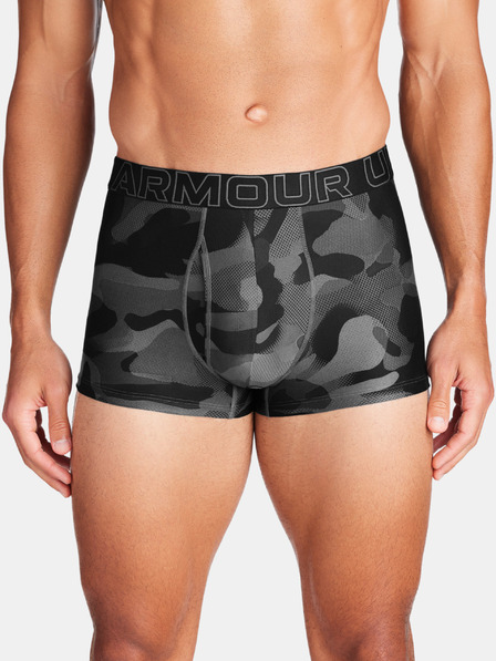 Under Armour M UA Perf Tech Nov 3in Boxershorts 3 Stück