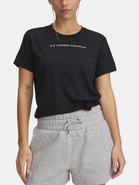 Under Armour Damen Under Armour UA TECH PTH GRAPHIC SSC