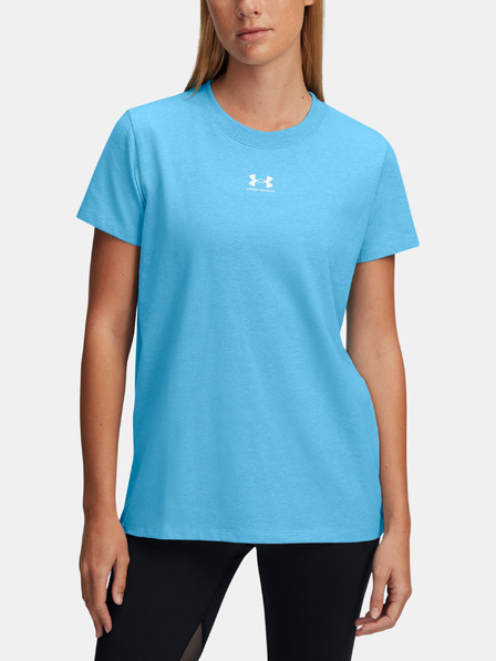 Under Armour UA Rival Core SS T-Shirt