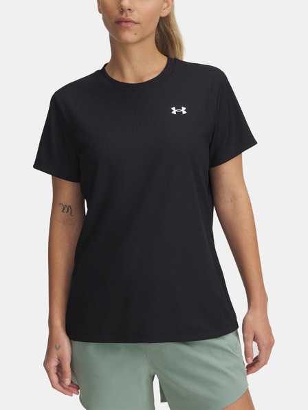 Under Armour Tech Rib SSC T-Shirt