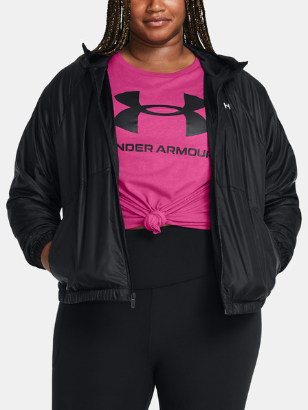 Under Armour UA SPORT WINDBREAKER JKT&-BLK Hose