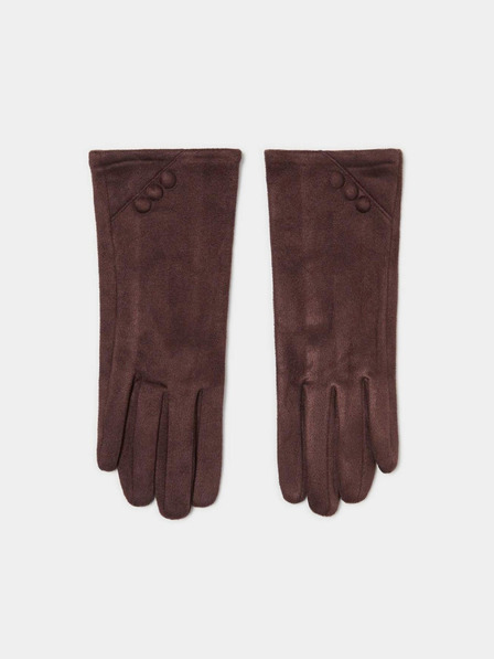 Moodo Wildleder-Handschuhe