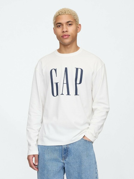 GAP Übergroßes T-Shirt mit GAP-Logo