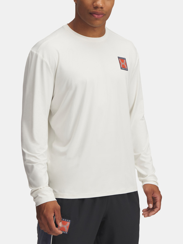 Under Armour Herren Under Armour UA RUN 96 LONGSLEEVE T-shirt