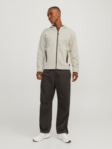 Jack & Jones Jack & Jones Herren Kapuzenpullover Beige
