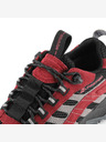 ALPINE PRO Outdoor-Schuhe mit ptx-Membran ALPINE PRO OKANE barbados kirsche