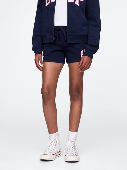 GAP Mädchen-Shorts mit Logo GAP