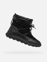 Geox Schwarz Damen Geox Spherica 4X4 Abx Stiefelette