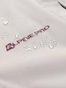 ALPINE PRO Damen ptx-Membranjacke ALPINE PRO IMPECA grau